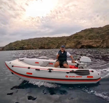Load image into Gallery viewer, Kolibri Sea Cat 340 Inflatable Catamaran Package
