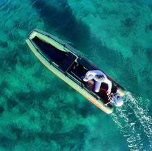 Load image into Gallery viewer, Kolibri Inflatable Canoe Boat 390 - Air Deck