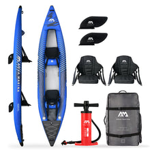 Load image into Gallery viewer, Aqua Marina Aether 14’7” – Two Person Touring Kayak