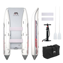 Load image into Gallery viewer, Aqua Marina AIRCAT 400 Inflatable Catamaran 2027