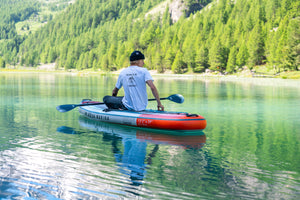 Aqua Marina Cascade Inflatable SUP-Kayak Hybrid 2024