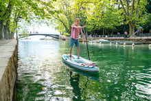 Load image into Gallery viewer, Aqua Marina Cascade Tandem Inflatable SUP-Kayak Hybrid 2024