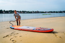 Load image into Gallery viewer, Aqua Marina Atlas Inflatable Paddle Board SUP 12' PACKAGE 2026