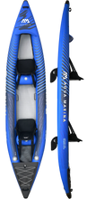 Load image into Gallery viewer, Aqua Marina Aether 14’7” – Two Person Touring Kayak