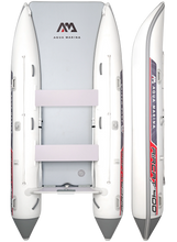 Load image into Gallery viewer, Aqua Marina AIRCAT 400 Inflatable Catamaran 2027