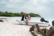 Load image into Gallery viewer, Aqua Marina AIRCAT 330 Inflatable Catamaran Boat 2027