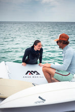 Load image into Gallery viewer, Aqua Marina AIRCAT 330 Inflatable Catamaran Boat 2027