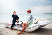Load image into Gallery viewer, Aqua Marina AIRCAT 400 Inflatable Catamaran 2027