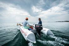 Load image into Gallery viewer, Aqua Marina AIRCAT 400 Inflatable Catamaran 2027