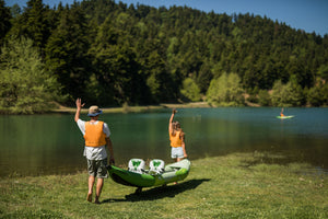 Aqua Marina Betta 2 Person Inflatable Kayak