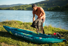 Load image into Gallery viewer, Aqua Marina Steam 312 1 Person Inflatable Drop-Stitch Kayak