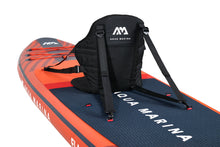 Load image into Gallery viewer, Aqua Marina Flare Inflatable Paddle Board SUP 11'6" 2027