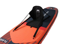 Load image into Gallery viewer, Aqua Marina Flare Inflatable Paddle Board SUP 11'6" 2027