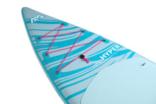 Load image into Gallery viewer, Aqua Marina Hyper Blossom 2027 Inflatable Touring Paddle Board – 11’6”