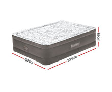 Load image into Gallery viewer, Bestway Air Mattress Bed Queen Size Inflatable Camping Beds 56CM
