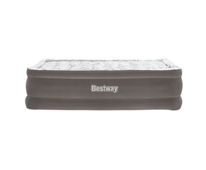 Bestway Air Mattress Bed Queen Size Inflatable Camping Beds 56CM