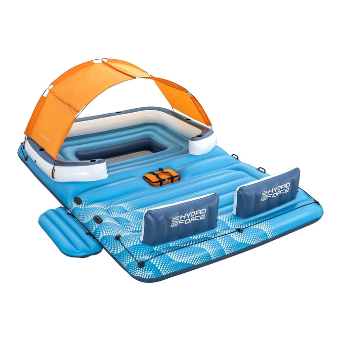 Bestway Inflatable Floating Lounge Island