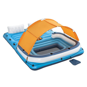 Bestway Inflatable Floating Lounge Island