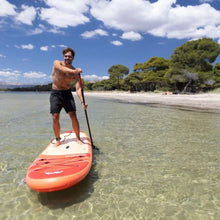Load image into Gallery viewer, Aqua Marina Monster Inflatable Paddle board SUP 12’ PACKAGE 2026