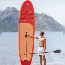 Load image into Gallery viewer, Aqua Marina Monster Inflatable Paddle board SUP 12’ PACKAGE 2026