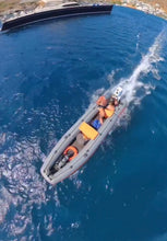 Load image into Gallery viewer, Kolibri Inflatable Canoe Boat 390 - Air Deck
