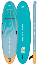 Load image into Gallery viewer, Aqua Marina Dhyana Inflatable Yoga SUP Paddleboard 2024