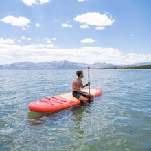 Load image into Gallery viewer, Aqua Marina Monster Inflatable Paddle board SUP 12’ PACKAGE 2026