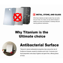 Load image into Gallery viewer, Winnerwell® Titanium Kitchen Cutting Board
