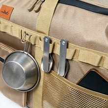 Load image into Gallery viewer, Winnerwell Heavy Duty Large Camping Carrying Bag with Wheels