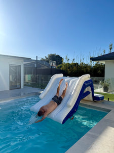 Inflatable Pool Slide