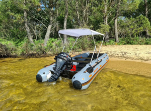 Kolibri Sea Cat 380 Inflatable Catamaran