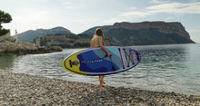 Load image into Gallery viewer, Aqua Marina Vibrant Inflatable Paddleboard SUP -Youth Blue