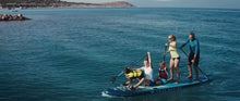 Load image into Gallery viewer, Aqua Marina Super Trip Tandem 14' Inflatable SUP Paddle board
