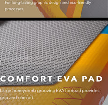 Load image into Gallery viewer, AMGO 10&#39;10 Inflatable Paddle Board With Bluedrive S