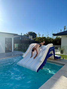Inflatable Pool Slide