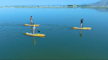Load image into Gallery viewer, AMGO 10&#39;10 Inflatable Paddle Board With Bluedrive S