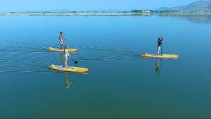AMGO 10'10 Inflatable Paddle Board With Bluedrive S