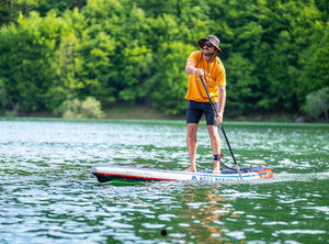 Aqua Marina Hyper SUP Paddle Board - 11ft 6" 2024