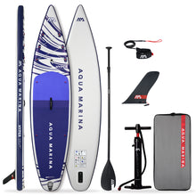 Load image into Gallery viewer, Aqua Marina Hyper Cosmos 2027 Inflatable Touring Paddle Board – 11’6”