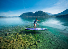 Load image into Gallery viewer, Aqua Marina Hyper Cosmos 2027 Inflatable Touring Paddle Board – 11’6”