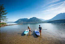 Load image into Gallery viewer, Aqua Marina Hyper Blossom 2027 Inflatable Touring Paddle Board – 11’6”