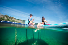 Load image into Gallery viewer, Aqua Marina Hyper Blossom 2027 Inflatable Touring Paddle Board – 11’6”