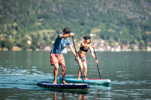 Load image into Gallery viewer, Aqua Marina Hyper Cosmos 2027 Inflatable Touring Paddle Board – 11’6”