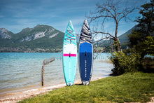 Load image into Gallery viewer, Aqua Marina Hyper Blossom 2027 Inflatable Touring Paddle Board – 11’6”