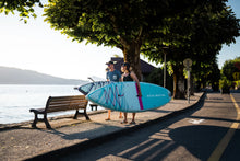 Load image into Gallery viewer, Aqua Marina Hyper Blossom 2027 Inflatable Touring Paddle Board – 11’6”