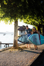 Load image into Gallery viewer, Aqua Marina Hyper Blossom 2027 Inflatable Touring Paddle Board – 11’6”