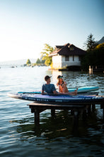 Load image into Gallery viewer, Aqua Marina Hyper Cosmos 2027 Inflatable Touring Paddle Board – 11’6”