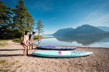 Load image into Gallery viewer, Aqua Marina Hyper Blossom 2027 Inflatable Touring Paddle Board – 11’6”