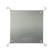 Winnerwell Stainless Steel Heat Shield for Marsfire External Air Stove