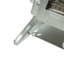Load image into Gallery viewer, Winnerwell Stainless Steel Heat Shield for Marsfire External Air Stove